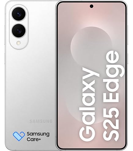 Celular Samsung Galaxy S25 5G, 512GB, 12GB RAM, Câmera Tripla de